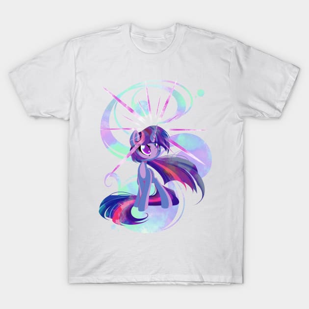 Sparkle In Your Dedication T-Shirt by BambooDog